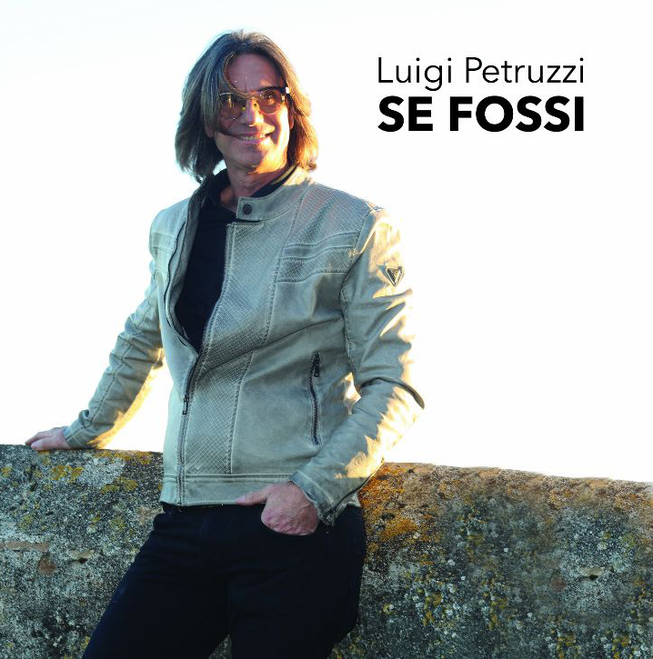Luigi Petruzzi Copertina Singolo