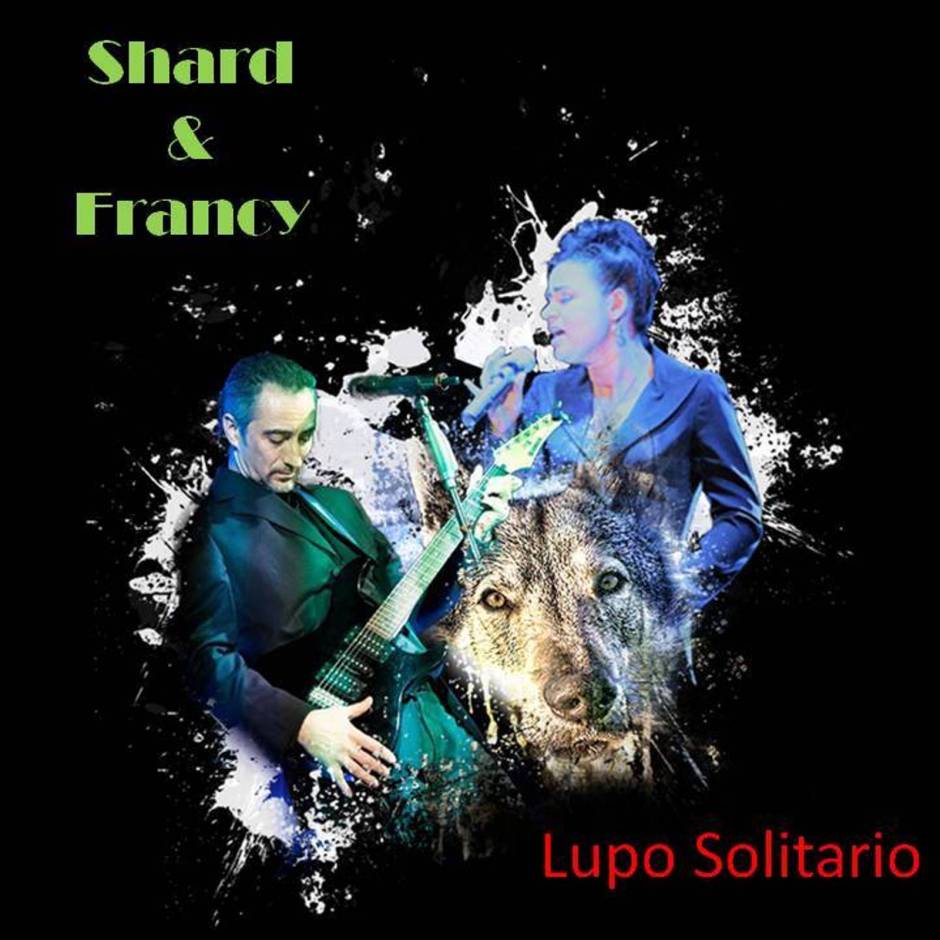 Cover Lupo solitario Shard &amp; Francy2