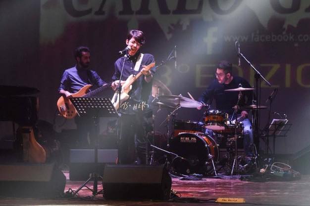 Foto Marco Martellini &amp; l'Espatrio 2