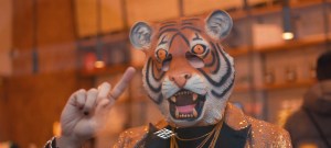 TigerDek - Regina sulla Panca - Frames (9)